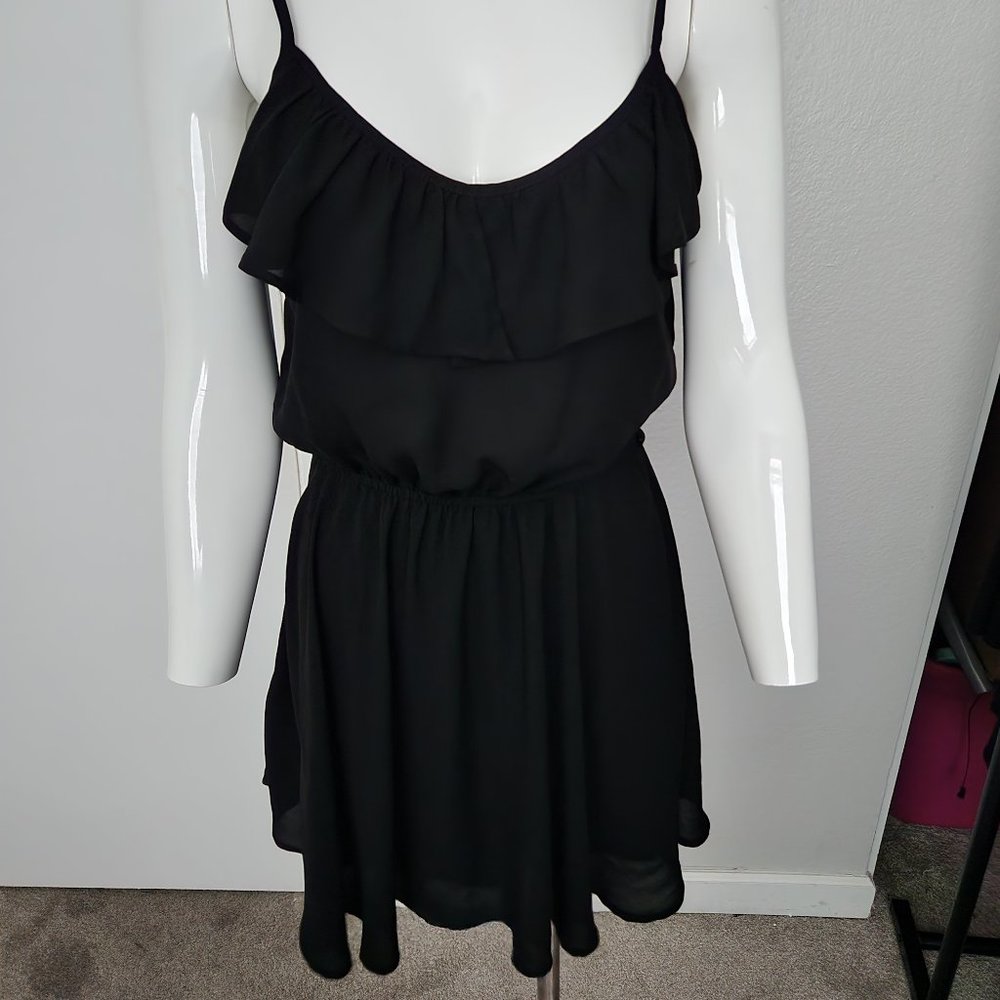 Rosette by Be Cool Black Dress